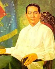 9th president of the philippines|Diosdado Macapagal .
